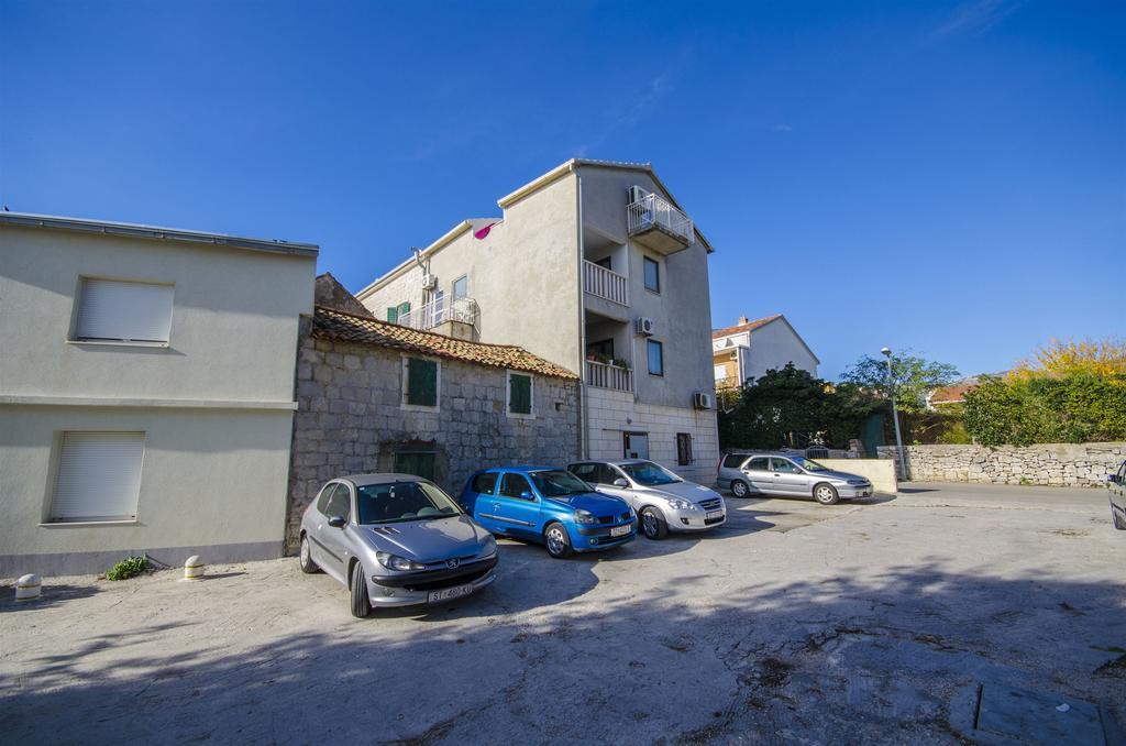 Apartments Mijo Kaštela Exteriér fotografie